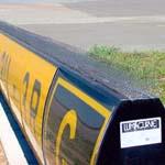 Travis Air Force Base Runway Signs