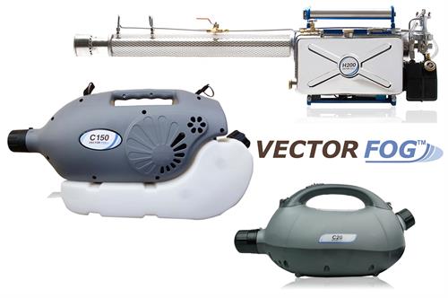 vector fog foggers