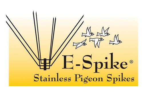 Nixalite E-Spike Stainless Pidgeon Spikes