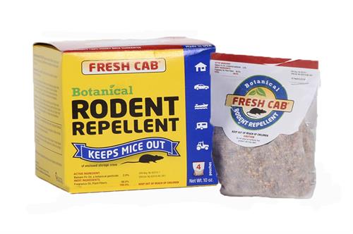 Fresh Cab Botanical Rodent Repellent