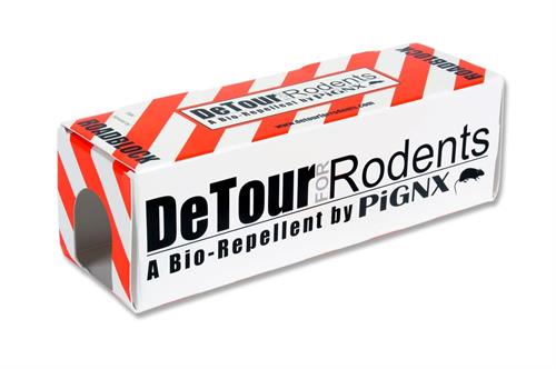 RoadBlock Bio-Repellents for Rodents