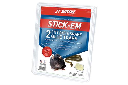 stick-em glue traps