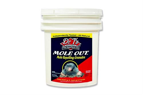 Mole Out Mole Repellent Granules