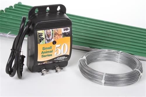 Garden Safe Electric Fence Kit