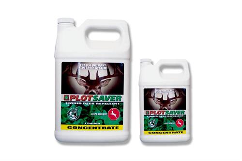 PLOTSAVER Deer Repellent