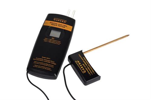 Digital high voltage tester