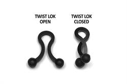 Poly Twist Loks