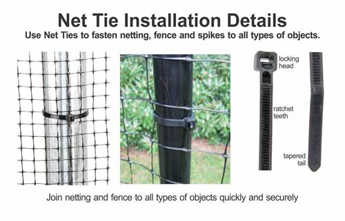 Net Ties