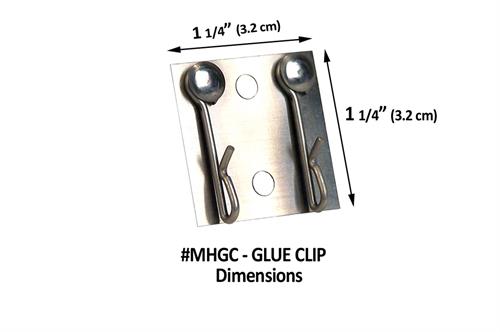 Glue Clip