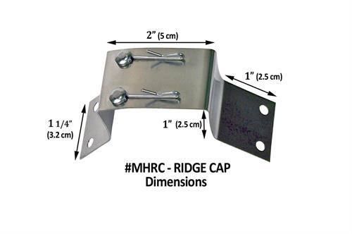 Ridge Cap