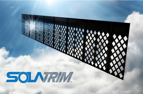 Solatrim Solar Panel Protection 4 ft panel