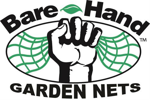 Bare Hand Garden Net Logo