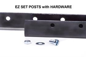 EZ-Set Deer Fence Posts