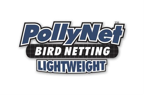 Pollynet bird netting lightweight