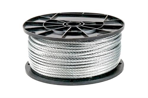 galvanized steel Cable