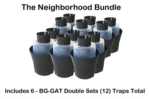 BG-GAT trap 12 - pack