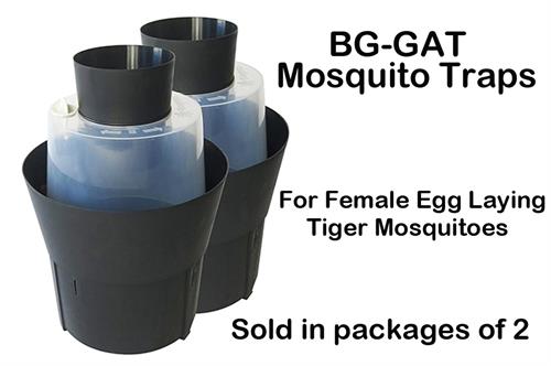 BG-GAT trap 2 - pack