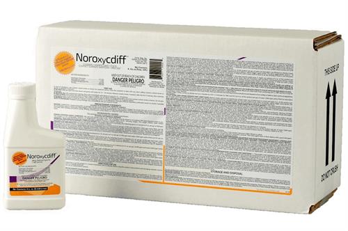 noroxycdiff package