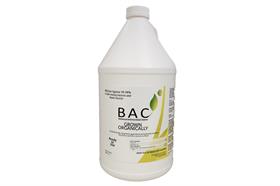 BAC-Botanical Antimicrobial Cleaner