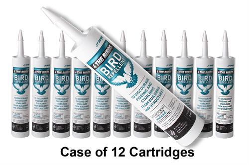 4 The Birds 10 oz Cartridge Case of 12