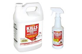 Kills Bed Bugs Spray