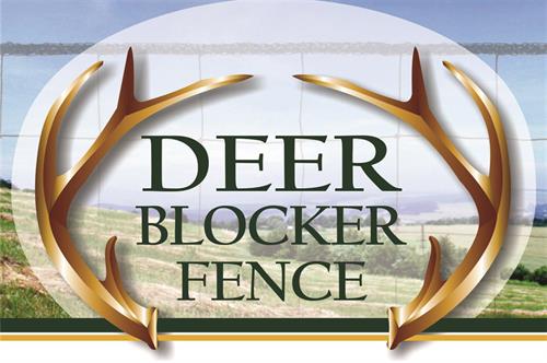 Deer Blocker Deer Fence