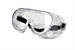 GS2235 Splash Proof Goggles with Anti-Fog and Vent