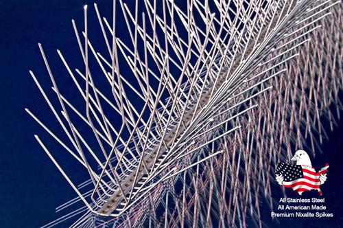 Nixalite Bird Spikes