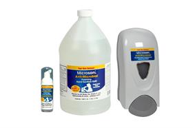 Microsan™ Foaming Hand Sanitizer