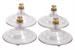 FF SC Scare Away Bird Deterrent - Suction Cup Kit (4)