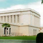 Mesa Arizona LDS Temple 