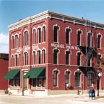 Restored Commercial Buildings Moline, IL